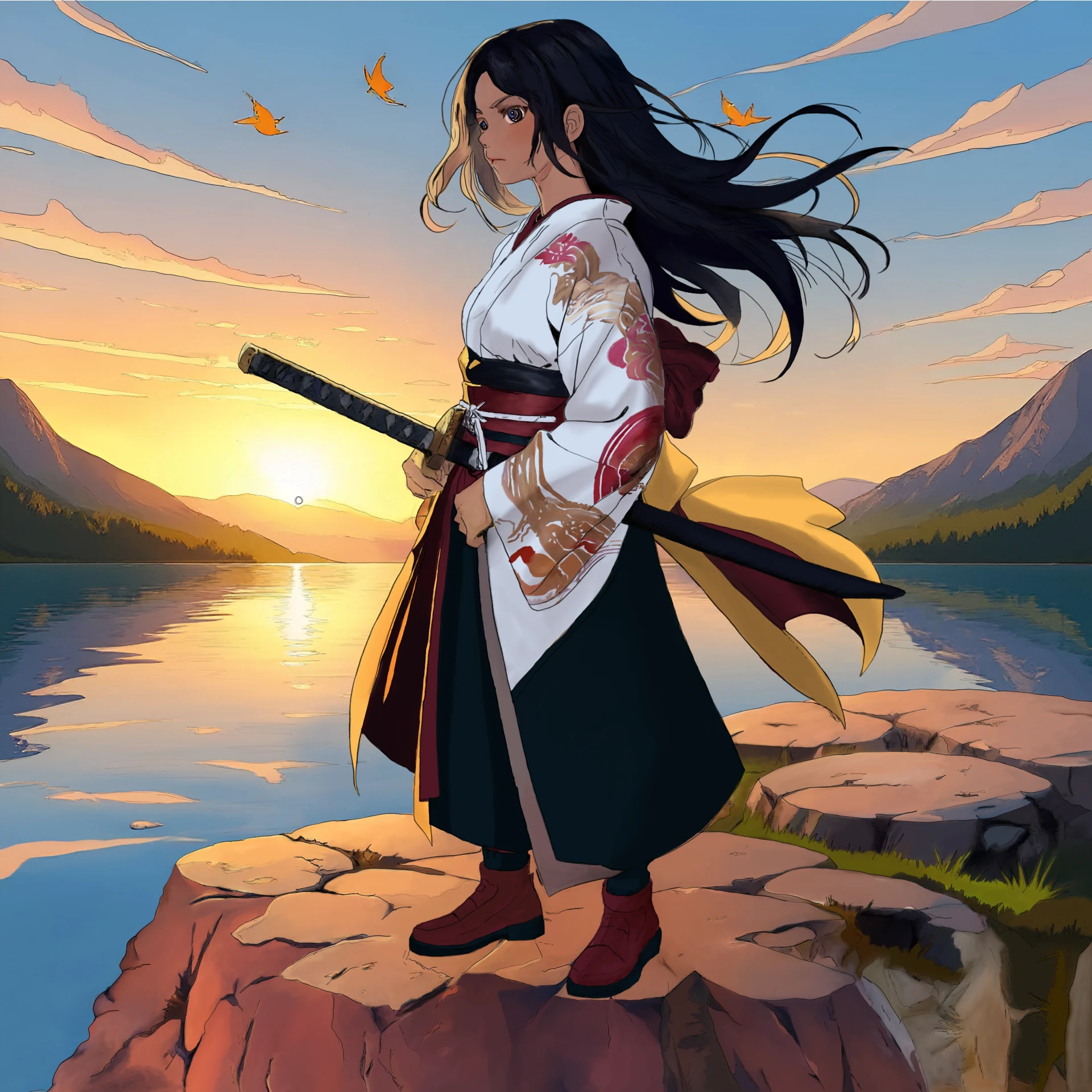 Digital illustration