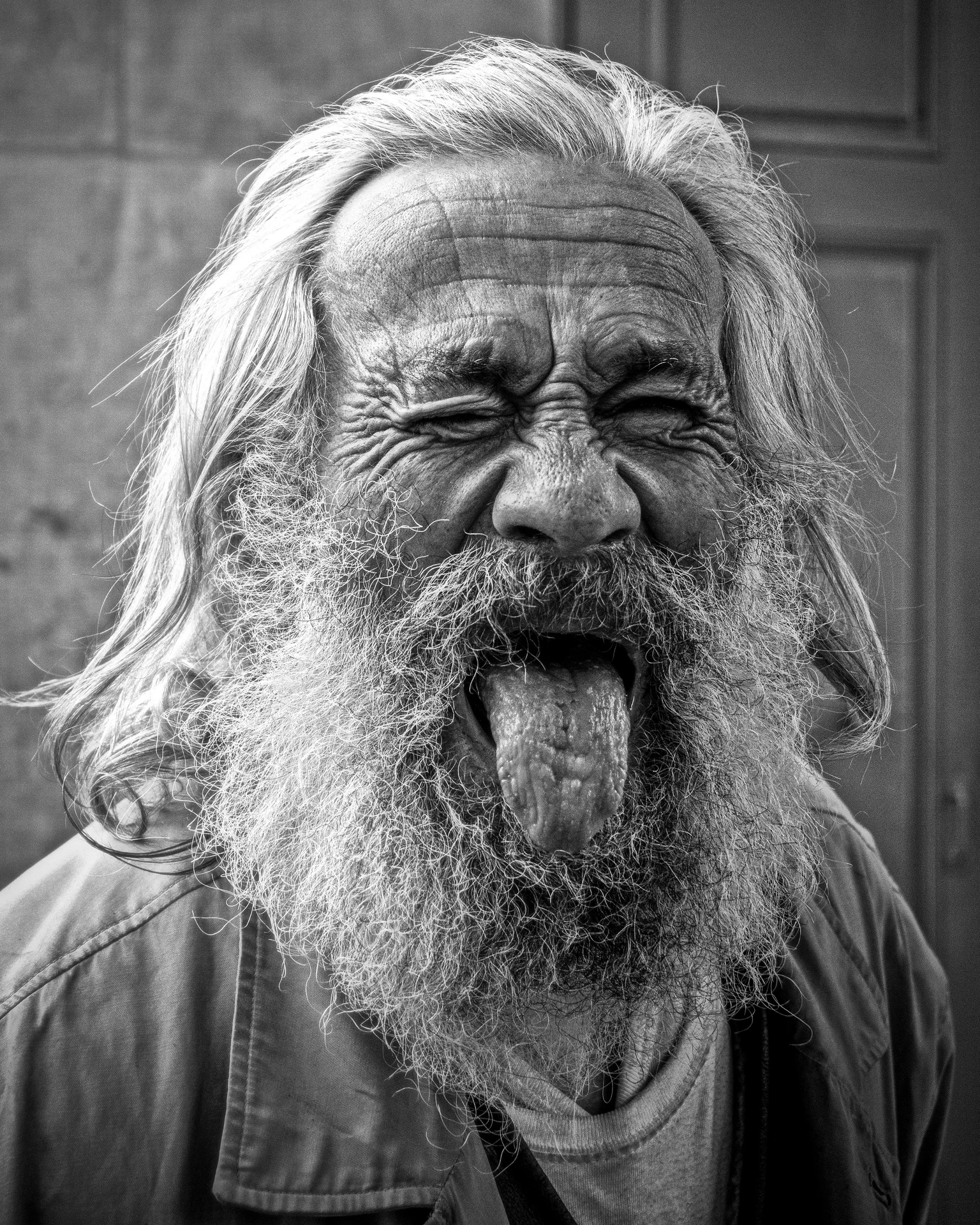 Black & white to colour — II