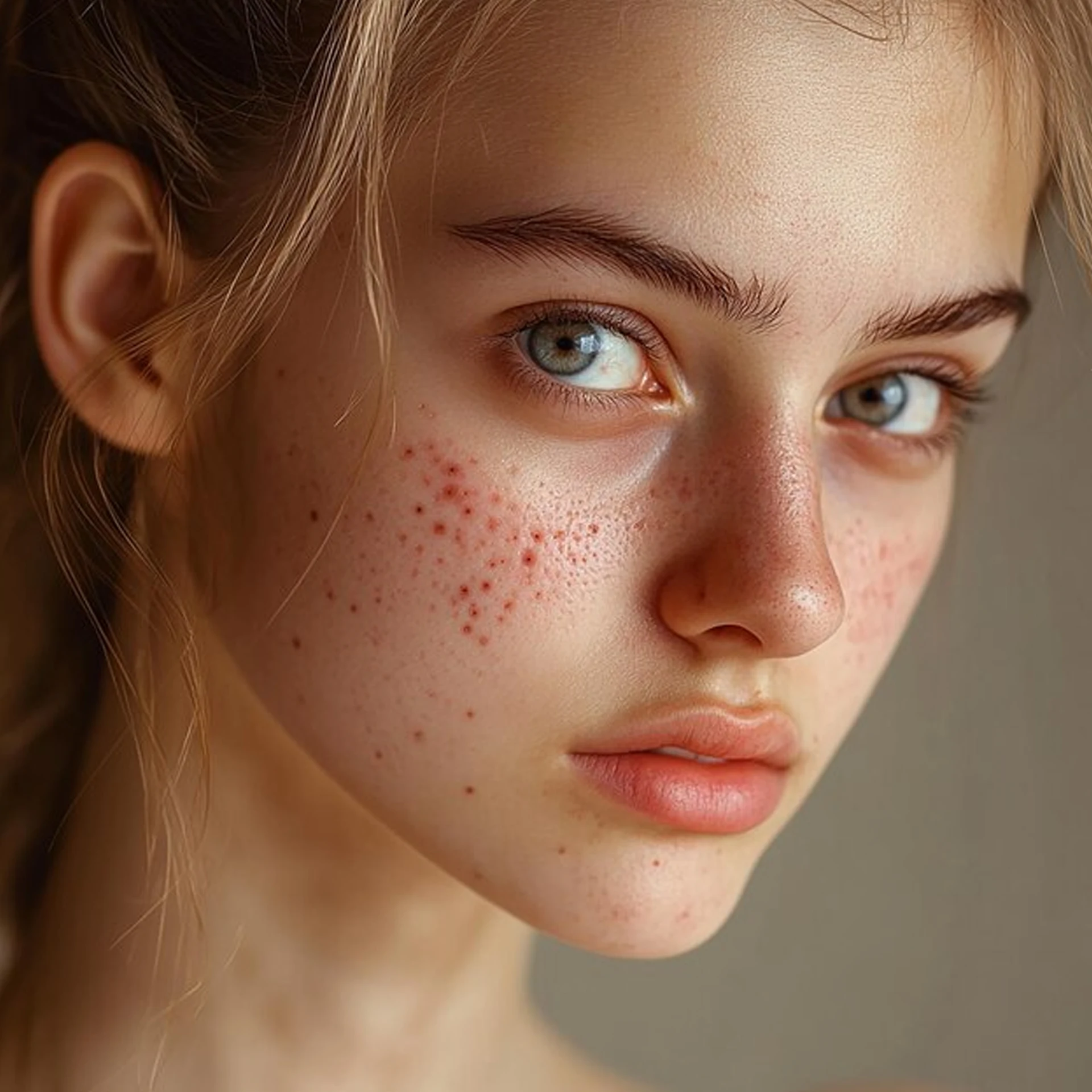 Face retouch — II