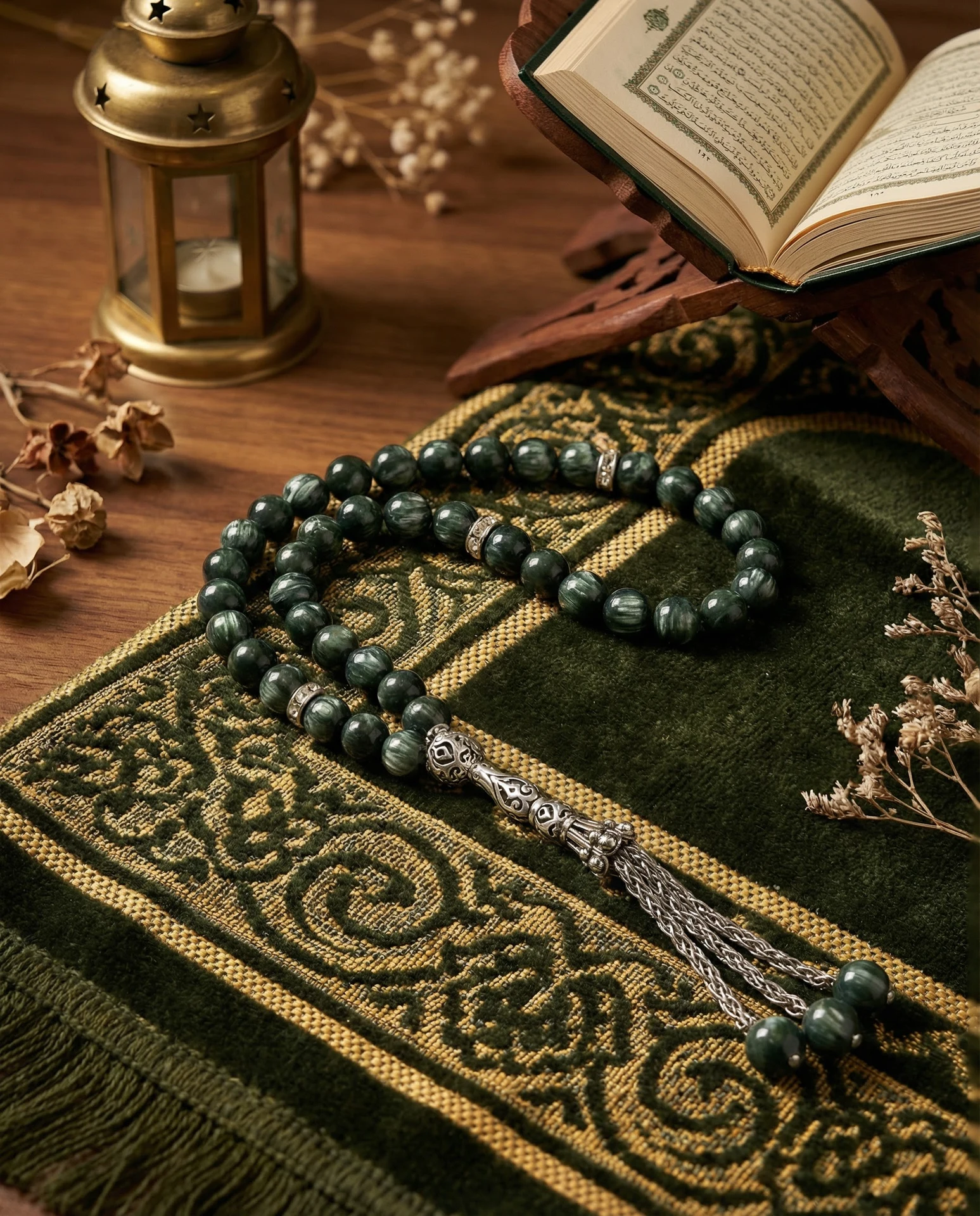 Lifestyle — spiritual context