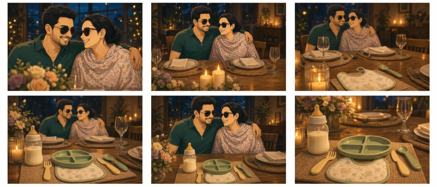 Neel & Nikki