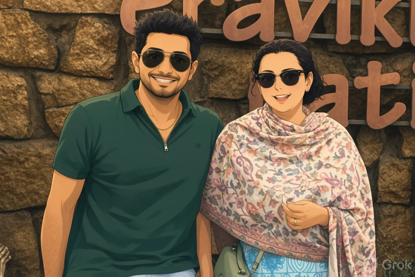 Neel & Nikki