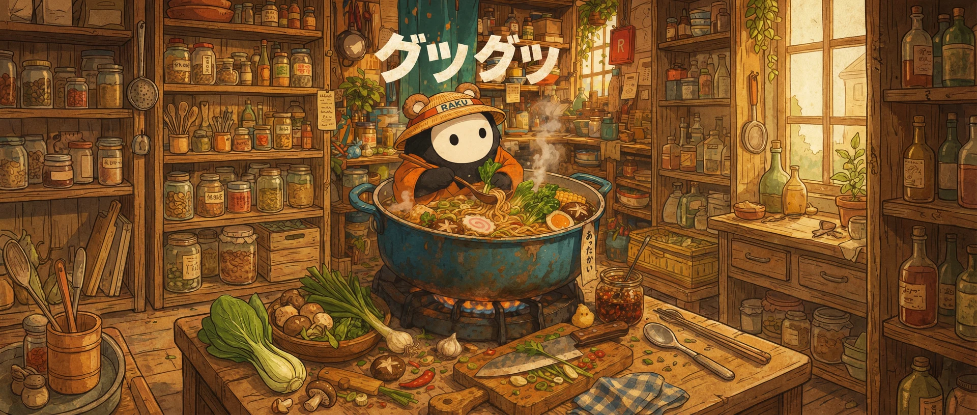 RakuWorld — cover