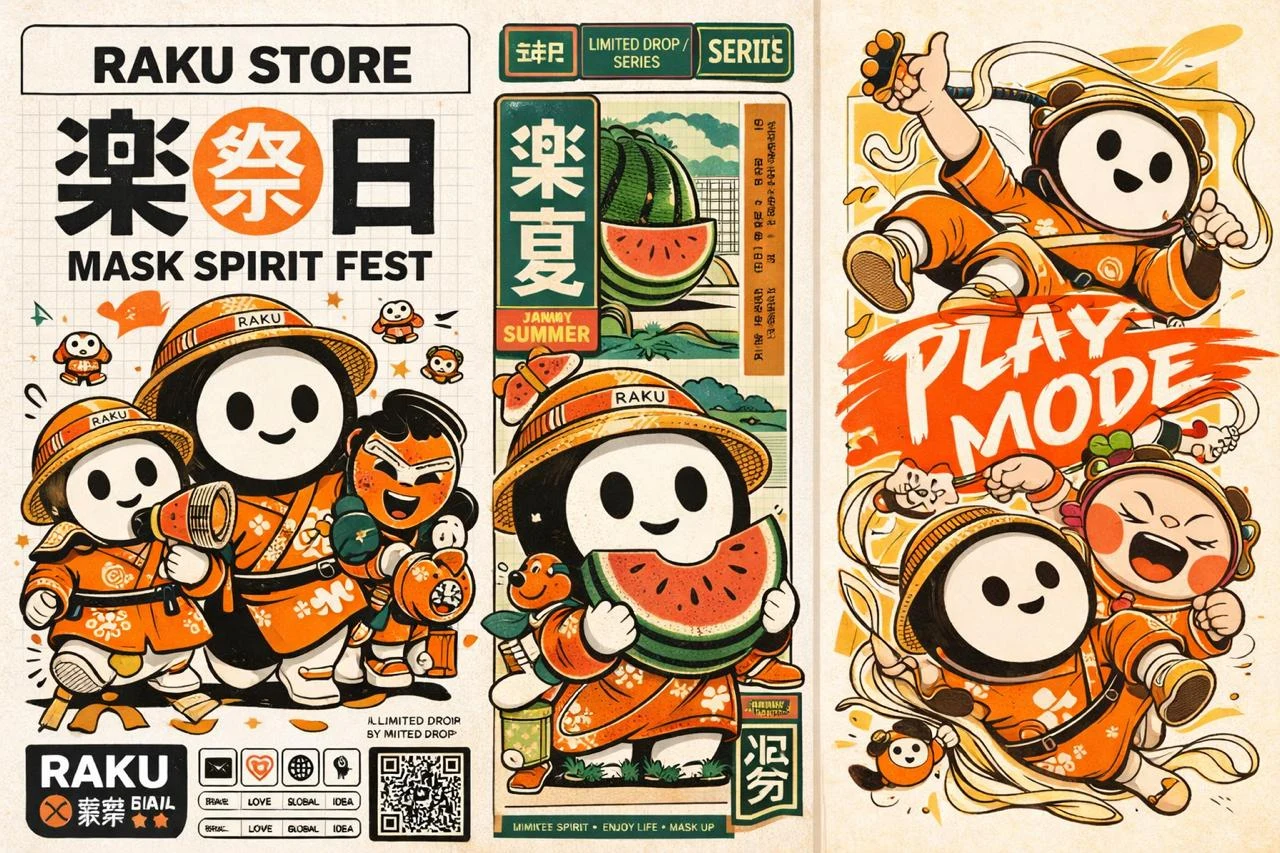 Mask Spirit Fest — spread