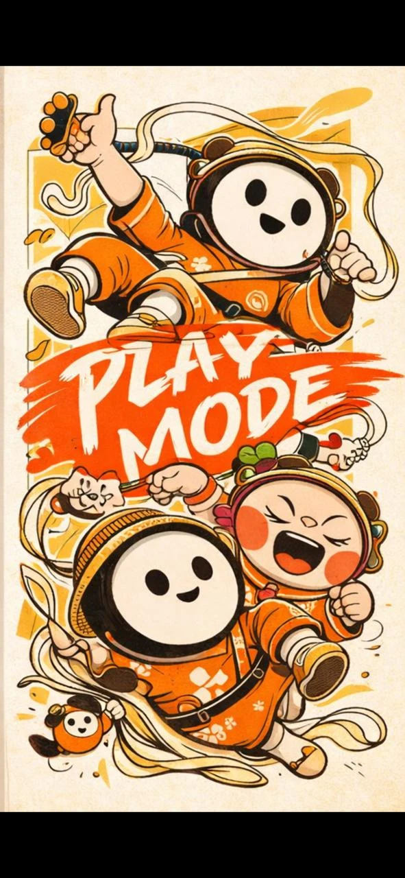 Play Mode — poster