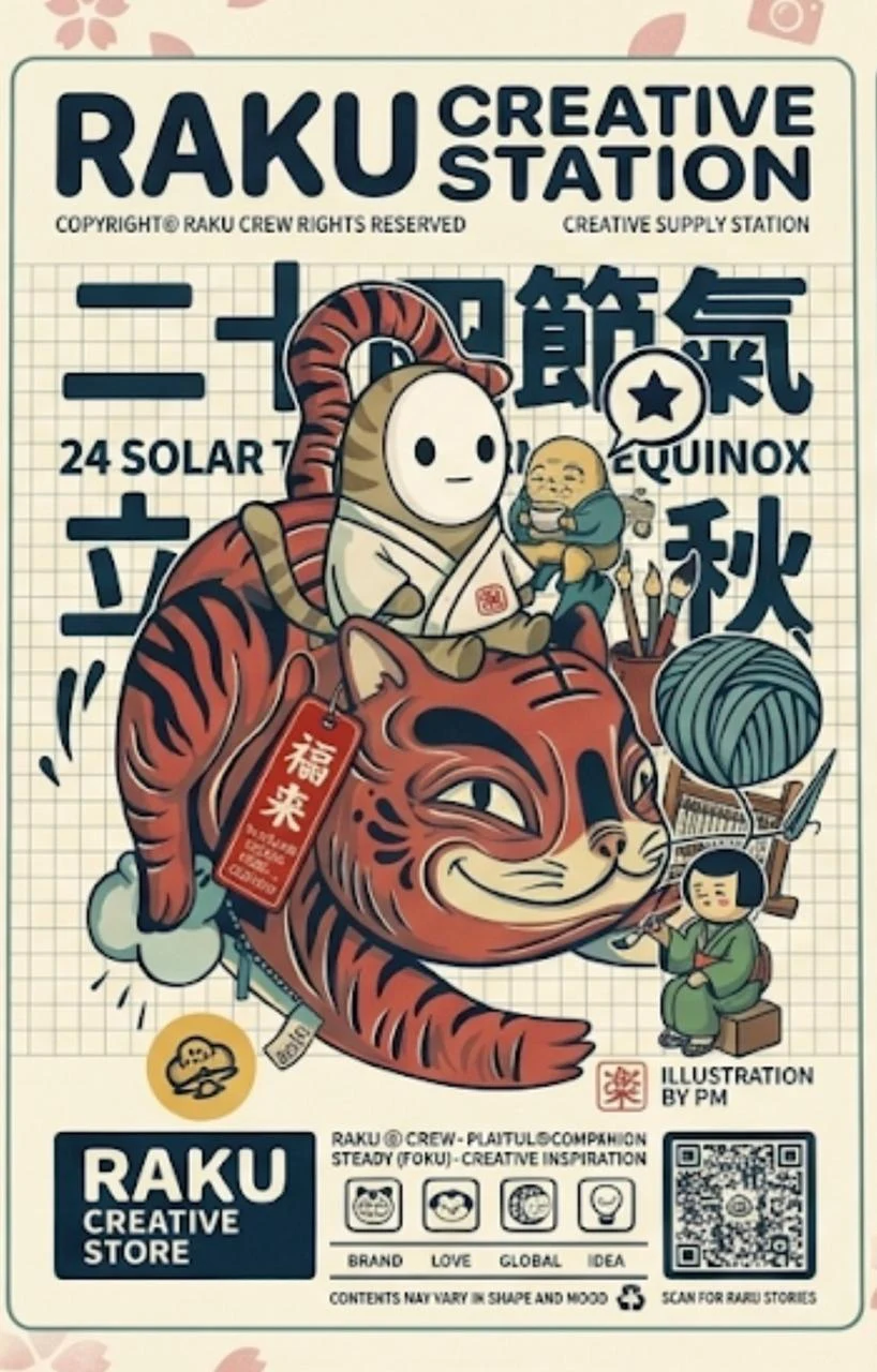 Creative Station — poster