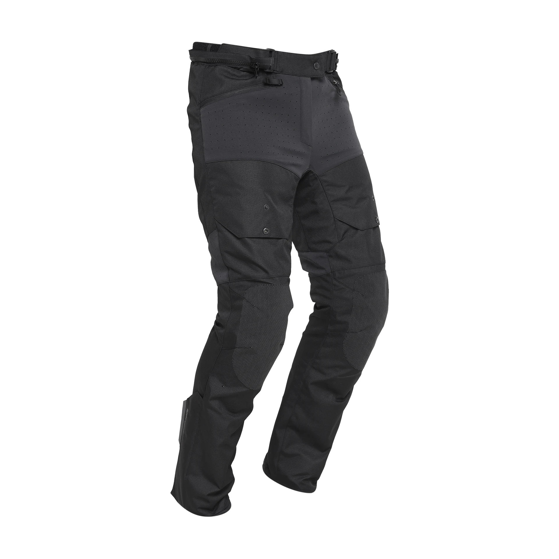 Riding trousers — side profile