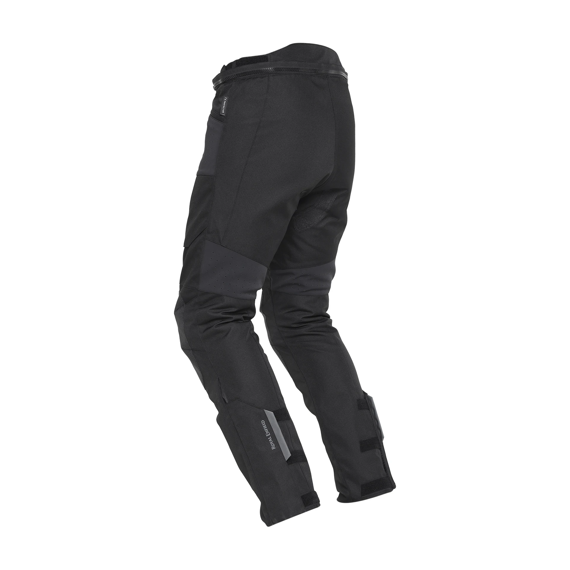 Riding trousers — three-quarter view