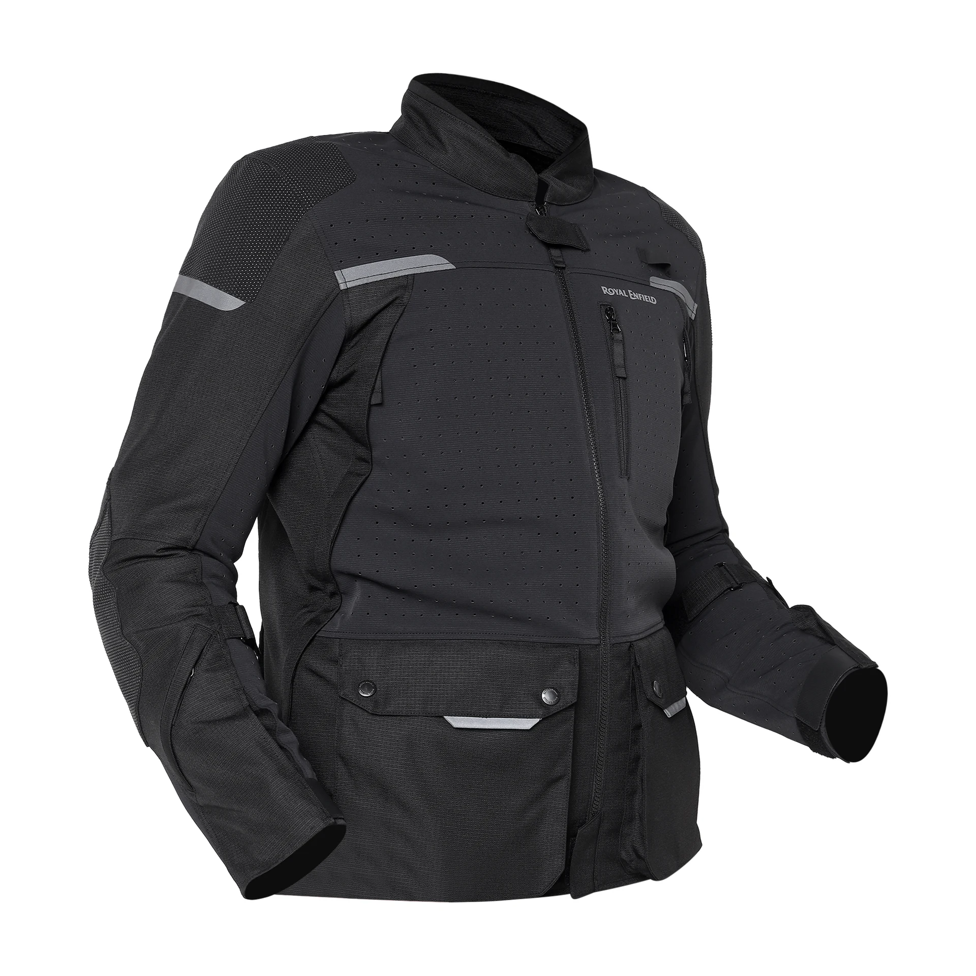 Jacket — studio still