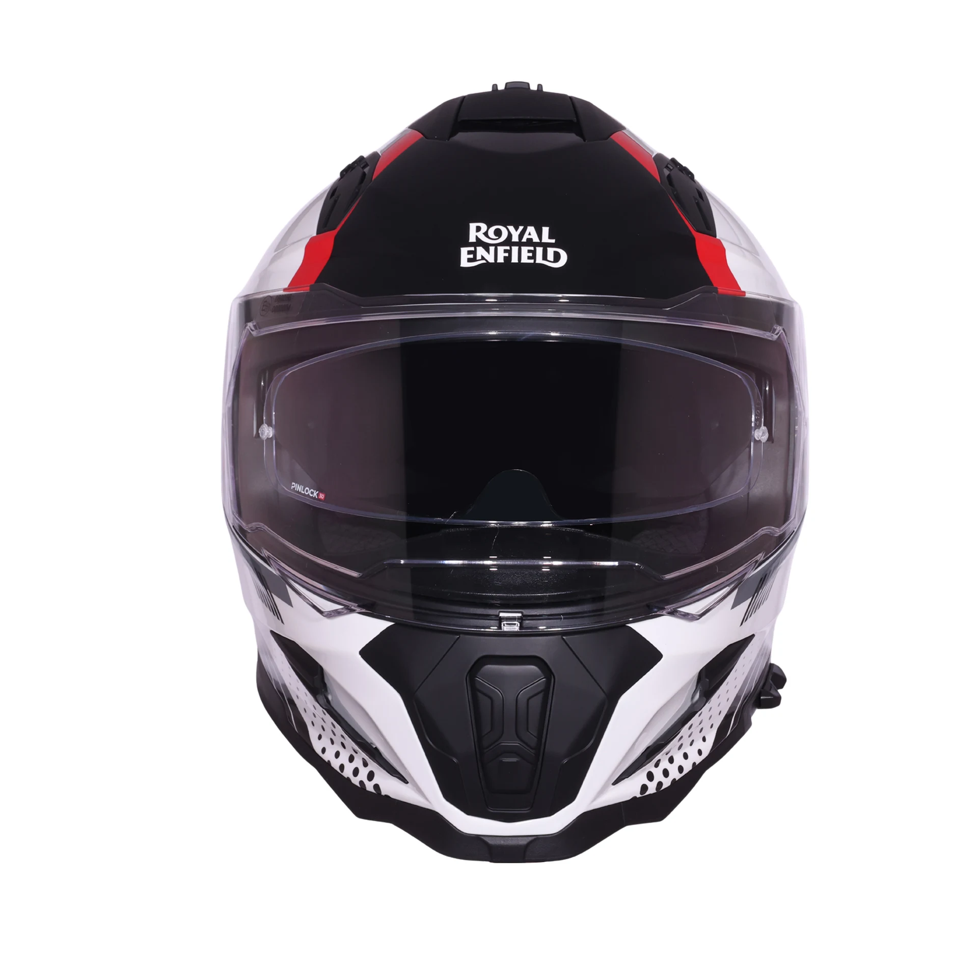 Helmet — front