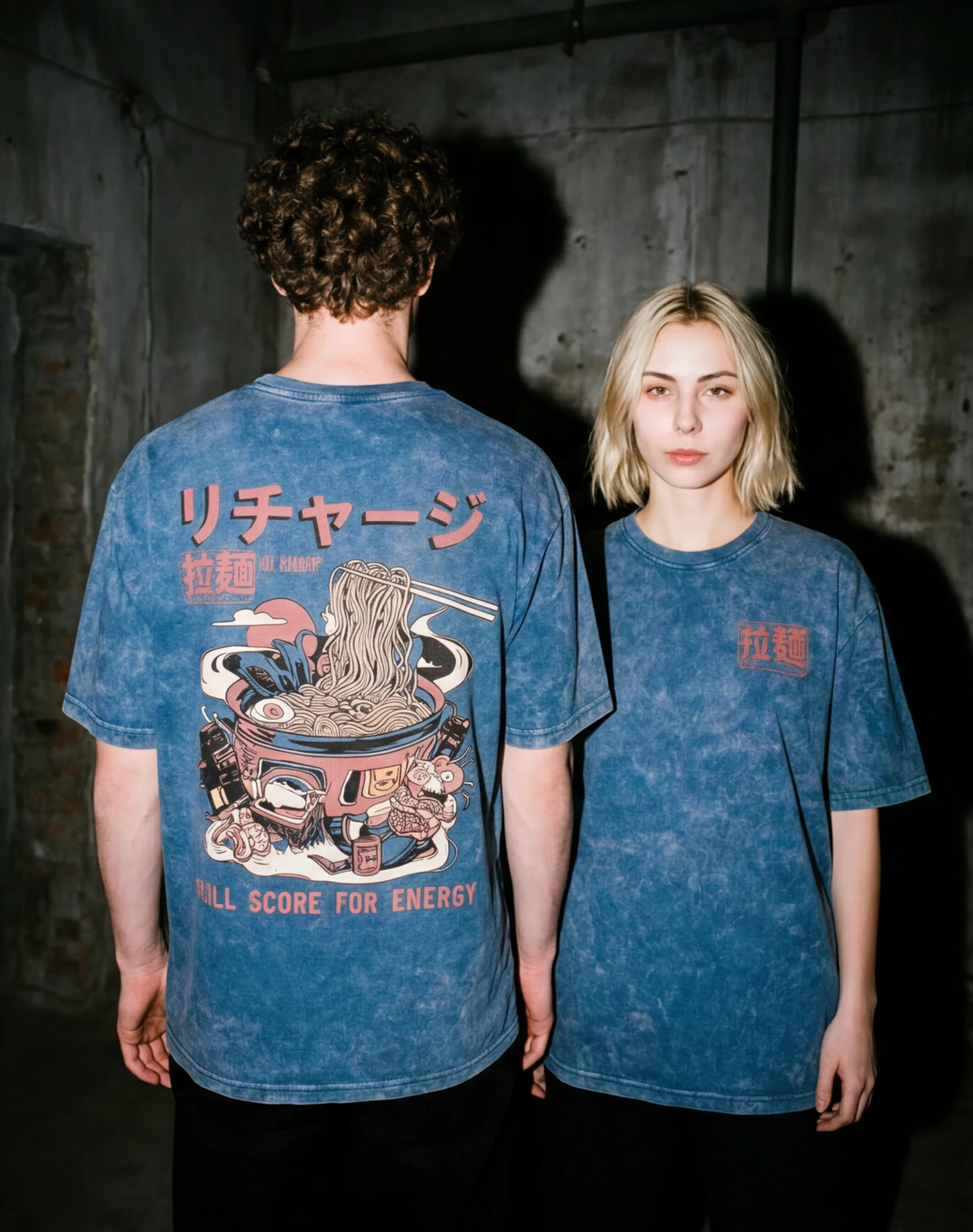 Studio pair