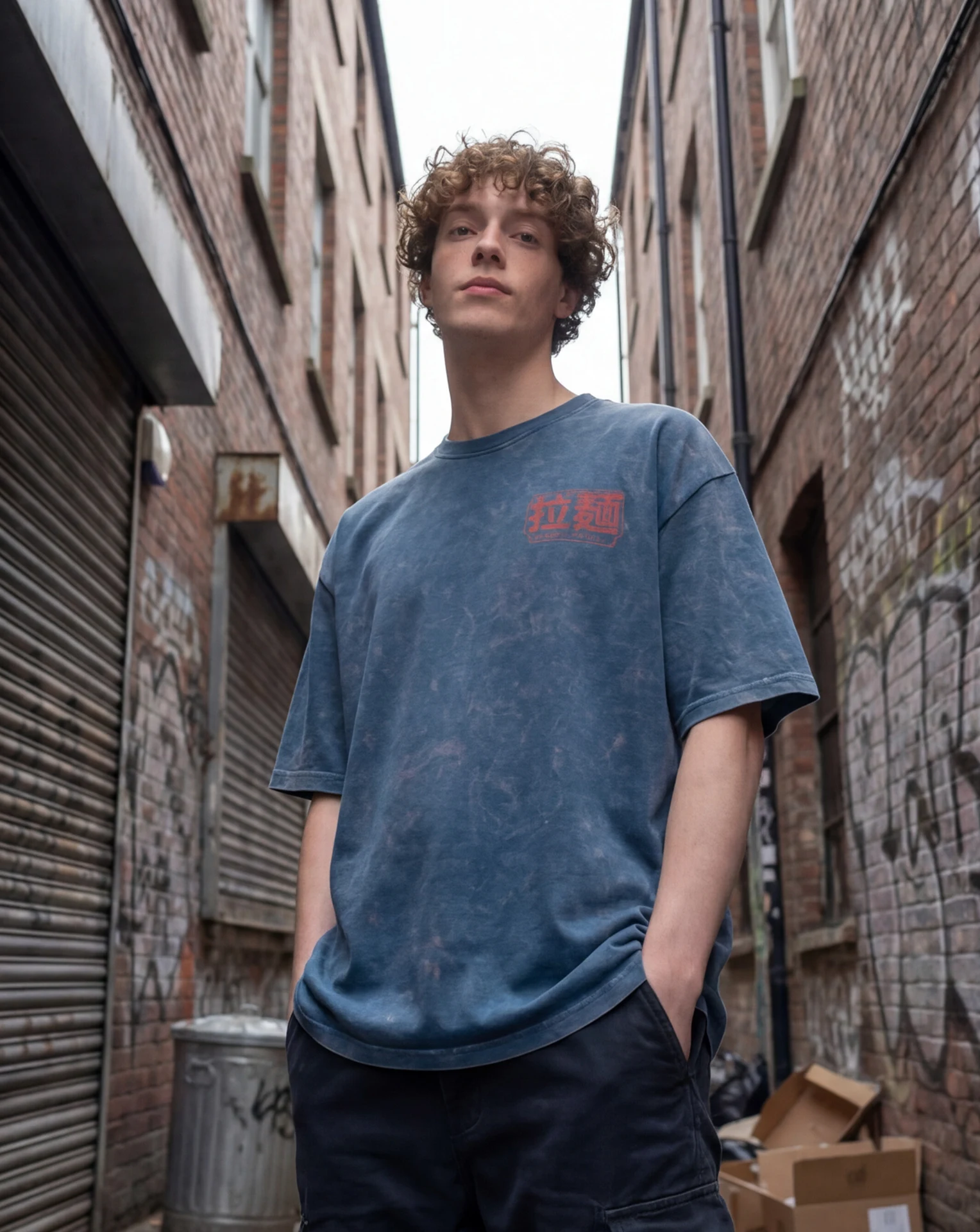 Alley solo