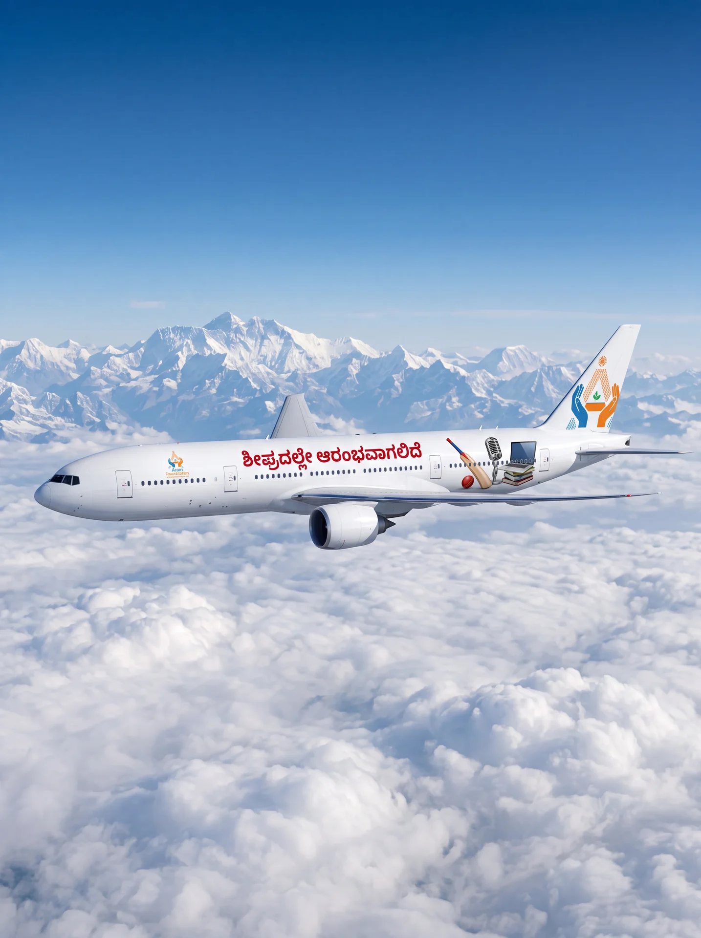 Yelburga airline