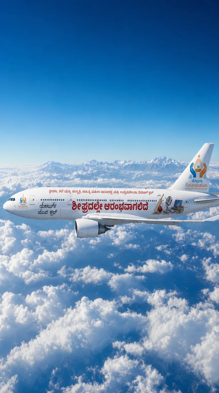 Yelburga airline