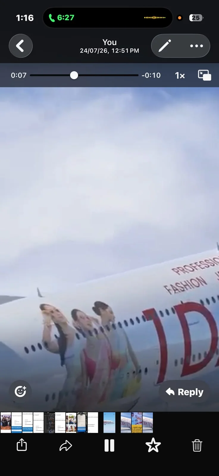 Yelburga airline